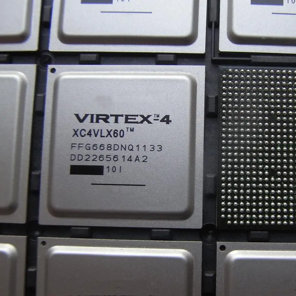 

XC4VLX60-10FFG668I XC4VLX60-10FFG1148C Embedded