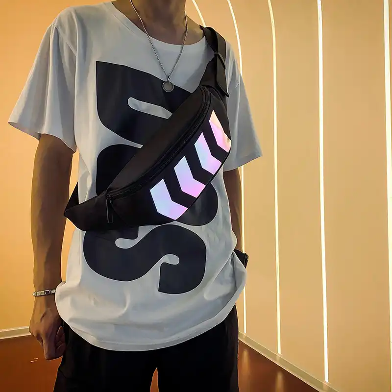 crossbody fanny pack