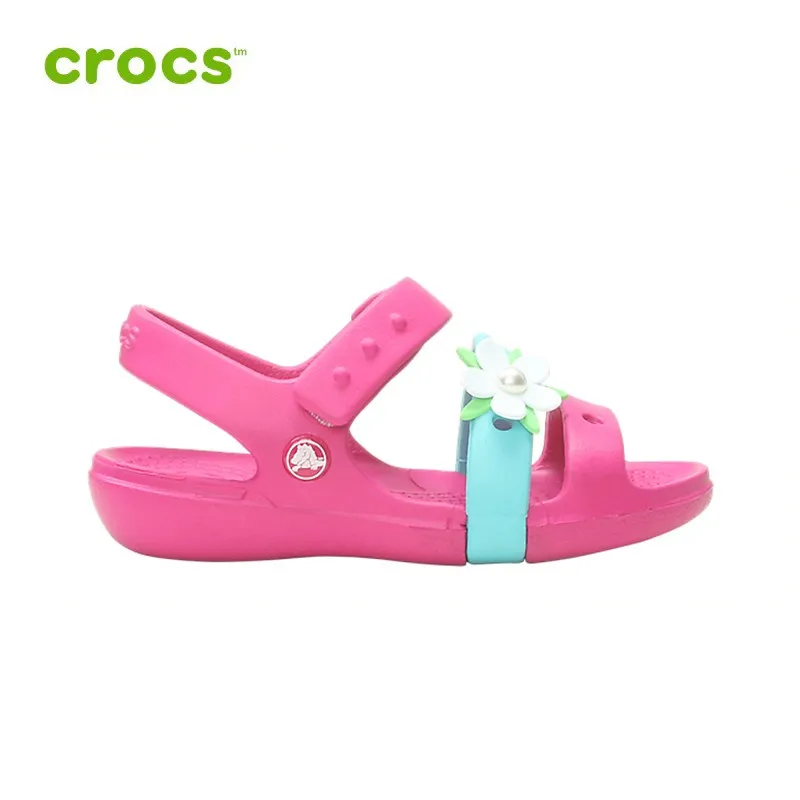 crocs keeley sandal