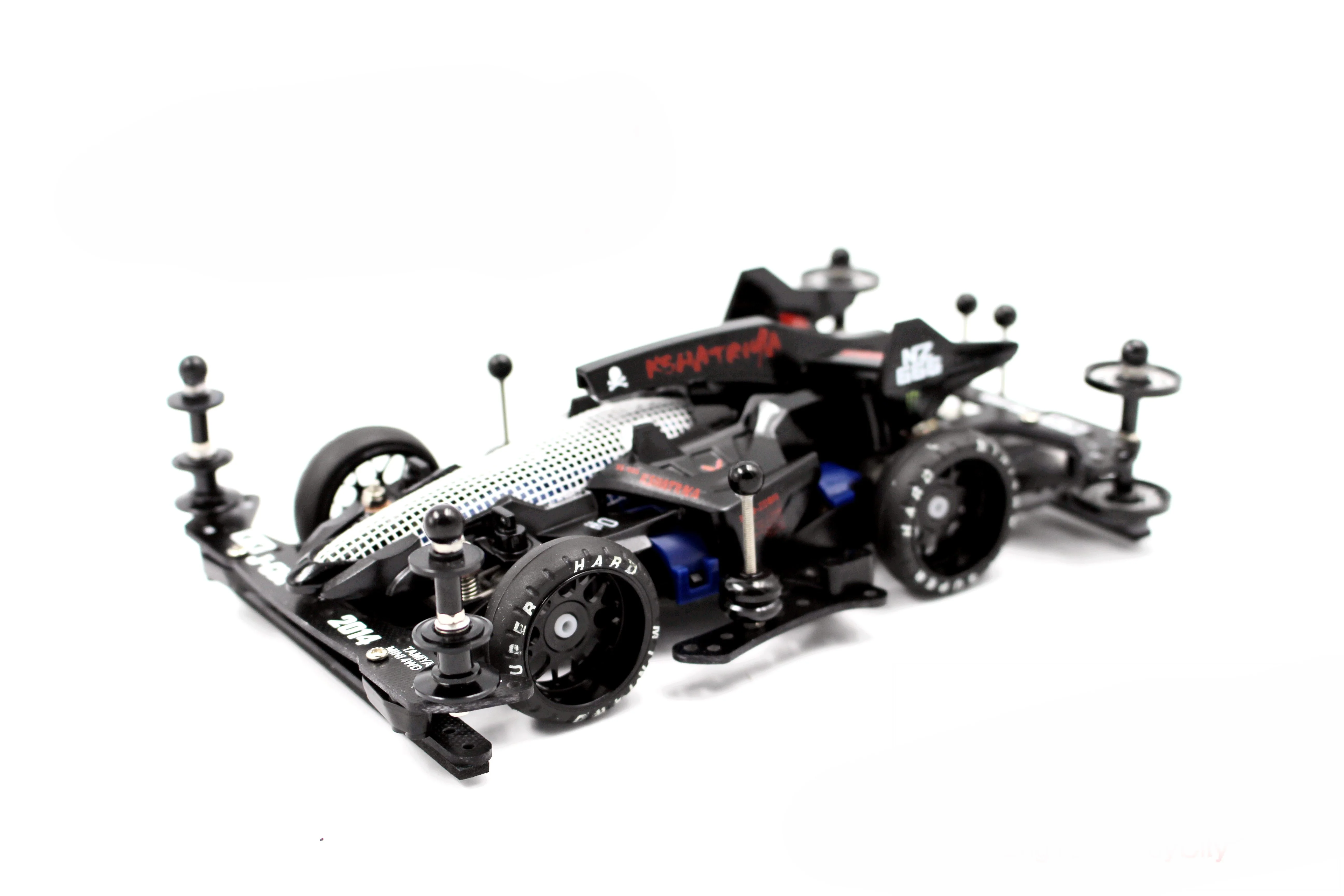 シューティングプラウドスター-タミヤミニ4wd車モデル18641,ma