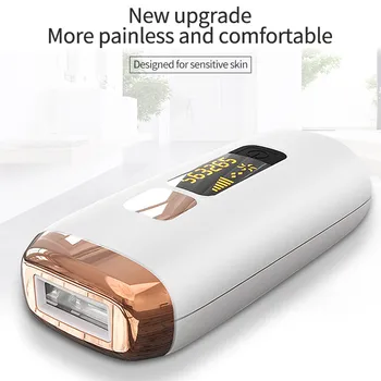 

Newly Hot Laser Hair Removal Home Use IPL Hair Removal Machine