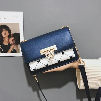 

Brand red women's shoulder bag fashion new women's Messenger bag female handbag shopper discount bag 2019 girl party bags