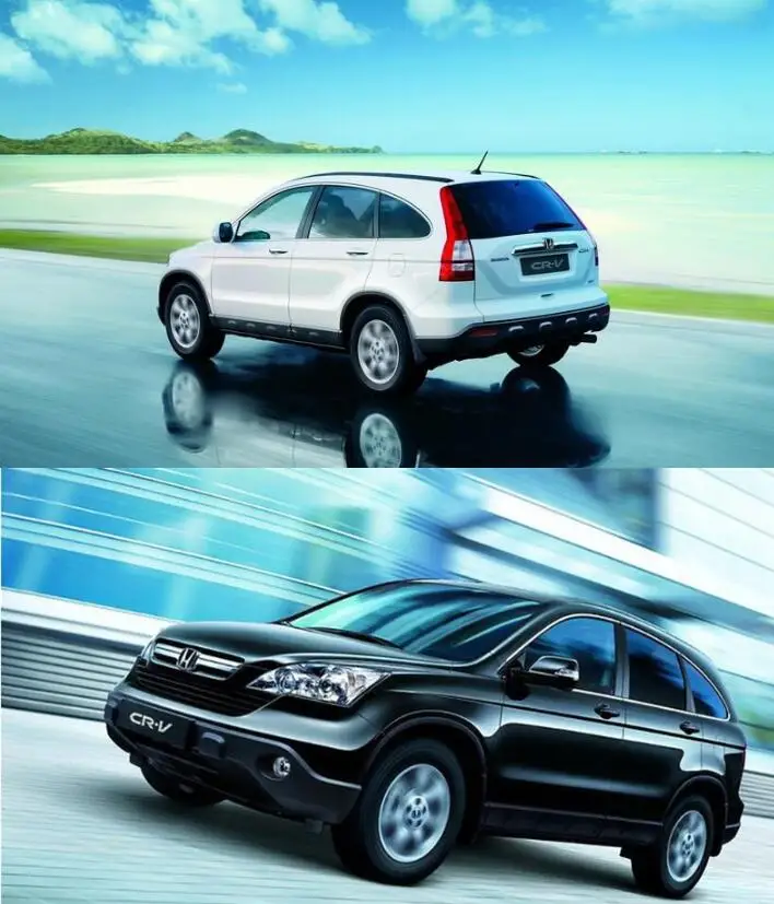 Защитный чехол для багажника Honda CR-V CRV 2007 2008 2009 2010 2011 Высокое качество авто аксессуары черный бежевый