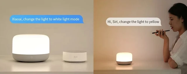 Yeelight Led Xiaomi Yeelight Speaker Xiaomi Yeelight Bedside Lamp