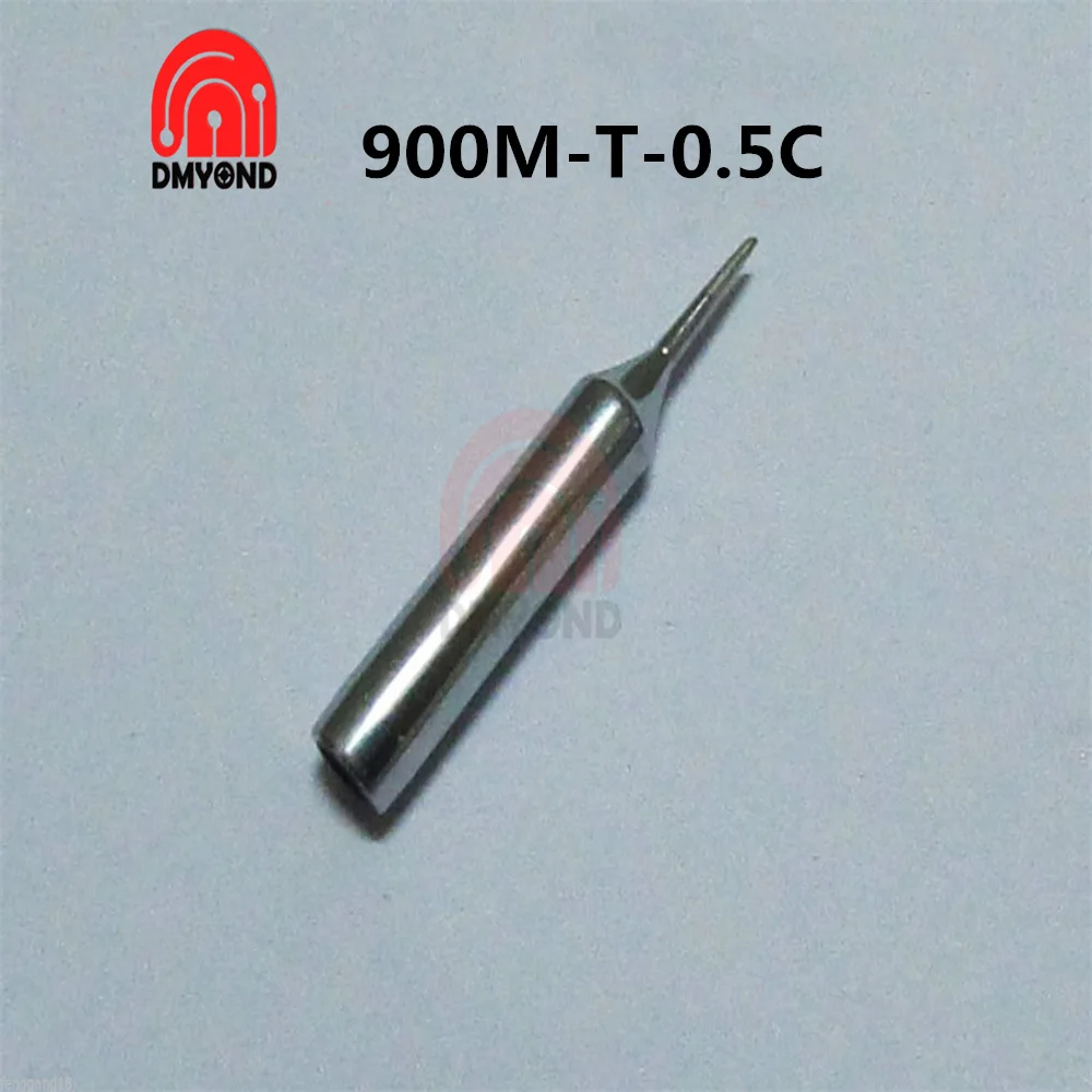 5 Pièces Pointes De Fer à Souder Walfront 900M-T Pointes à Souder