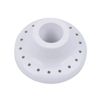 

Printer Accessory 3D Pen Holder High Temperature Resistant Office Durable Bracket Stand Storage Suite Stent White Base Plastic