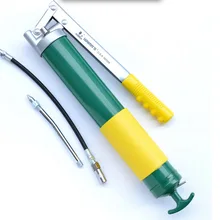 Wynns бренд 600CC промышленного класса высшего класса смазочный пистолет масло пистолет с 2 трубки W0586