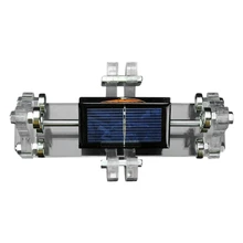 Солнечный двигатель мендочино Магнитный Подвесной Двигатель головоломка образовательная игрушка подарок