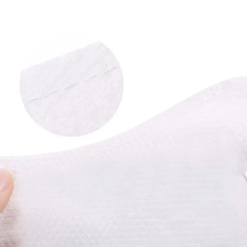 5 шт./упак. одноразовые отшелушивающий скраб для тела ванны перчатки массажа скруббер варежки NEW