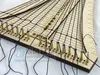 Ancient Ship Model Building Tool Rope Ladder Weaver Braide knotte Rope Ladder COMBO Scale Model Wooden Sailboat Ancillary Tools 1