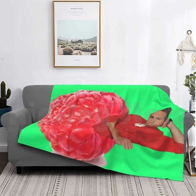 Blanket Raspberry Ryan Hat Raspberry Ryan Ryan Reynolds Blake Lively Red  Raspberry Ryan - AliExpress