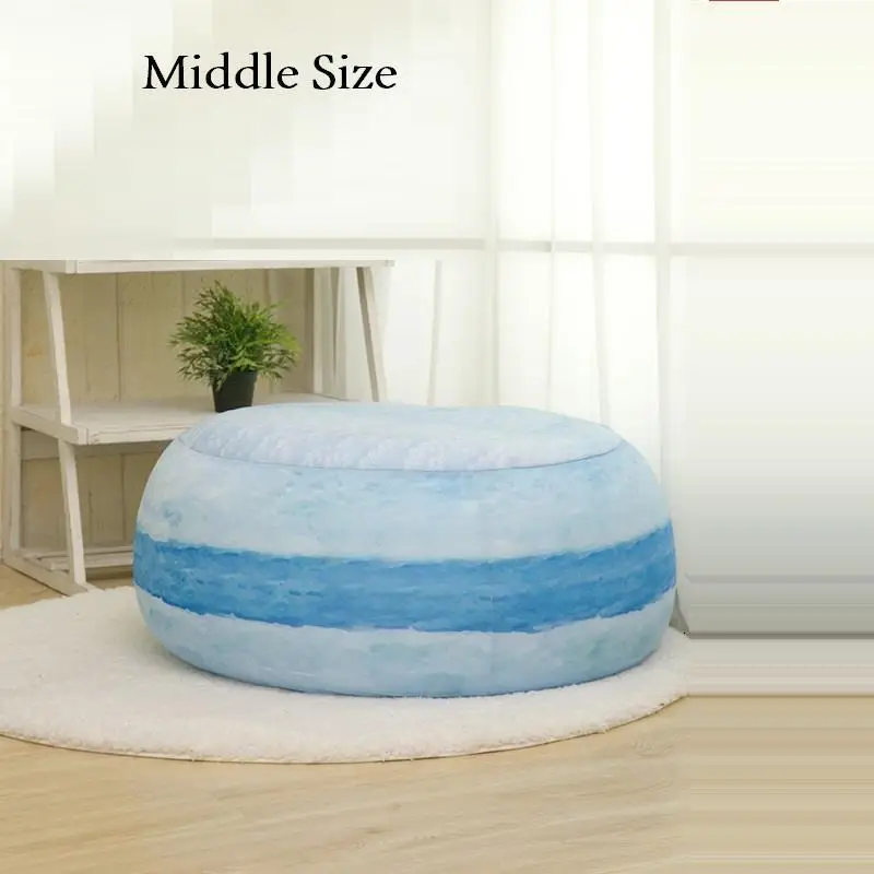 Boozled Fauteuil Cadir Puff De Assento Sedia Totoro Puf Koltuk Poef Ouro детская кровать Beanbag Cadeira кресло диван Bean Bag
