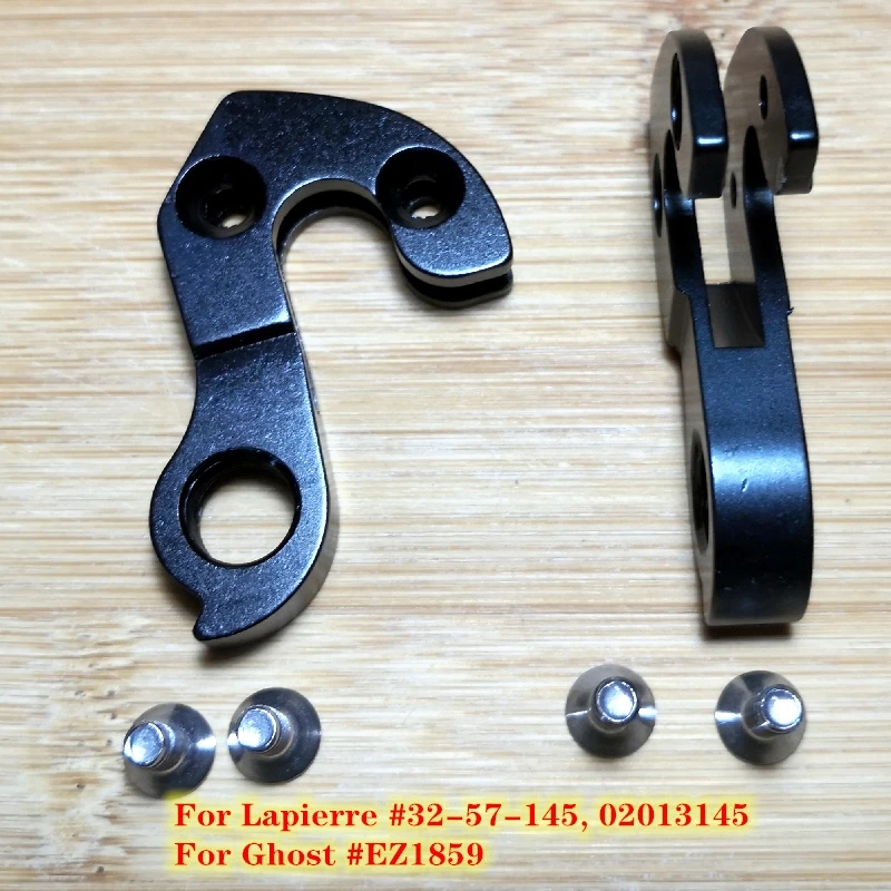 

1 шт. велосипедный Mech dropout для ghost # EZ1859 бергамот Lapierre #32-57-145 AIRCODE EFI 800 Xelius Sensium Lapierre PULSIUM niкомпонент