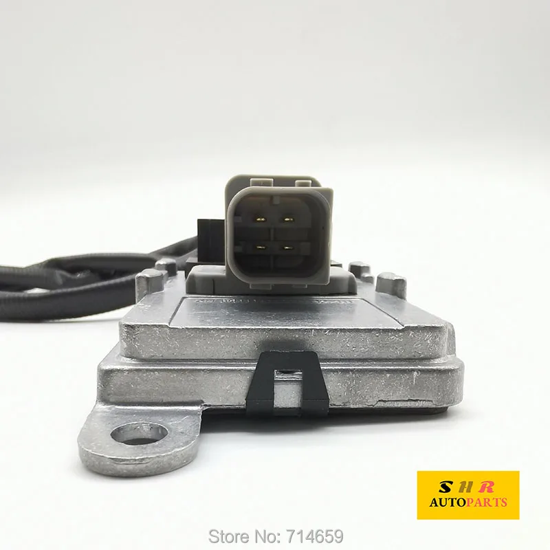 

3687930RX NOX Sensor 5WK9 6740B fit 2013-2015 Cummins 11.9L 15L ISX15 4326870 5WK96740B
