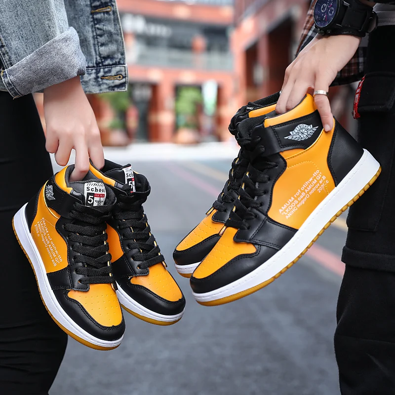Баскетбольная Обувь спортивная AJ 1 Кроссовки обувь для женщин спортивный факел