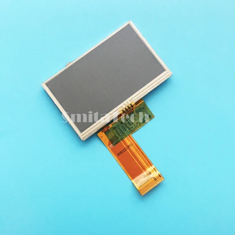 Оригинальный 4 3 дюймов LTE430WQ FOB для Tomtom GO 520 720 730 930 920 т 530 ЖК дисплей экран +