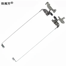 Запасные части для ноутбука ЖК-дисплей петли подходит для Toshiba Satellite S55t-A S55t-A5132 S55t-A5277 S55T-A5389 сенсорный ЖК-дисплей Петли L+ R