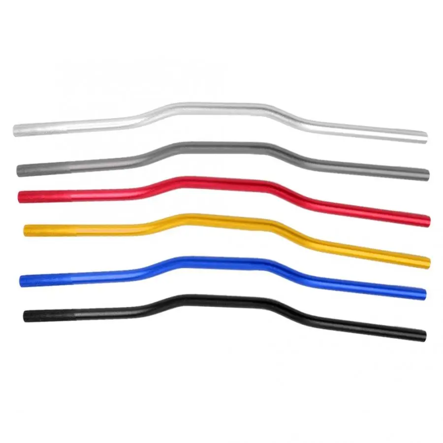 Горячая абсолютно высококачественный универсальный алюминиевый сплав мотоцикл руль 22 мм натяжитель мотоцикл инструменты модификации