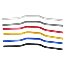 Горячая абсолютно высококачественный универсальный алюминиевый сплав мотоцикл руль 22 мм натяжитель мотоцикл инструменты модификации