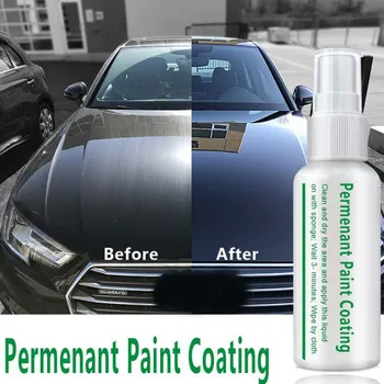 

Car Paint Care Super Hydrophobic Glass Nano Coating Ceramic Coating Agent Automotive Paint Polishing Agent
