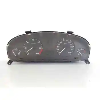 

BOX INSTRUMENTS PEUGEOT 406 SALOON (S1/S2)