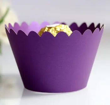 

50/100pcs Muffin Cupcake Paper Cups Cake Forms Cupcake Liner Baking Muffin Box Cup Case Party Tray Cake Mold Party Decor Tools