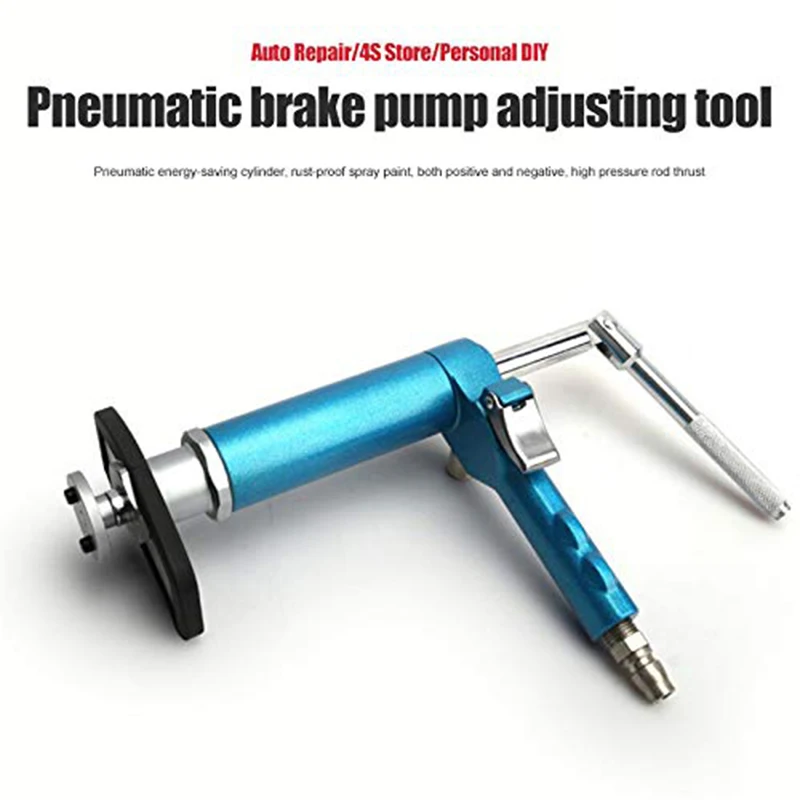  Pneumatic Brake Pump Adjusting Tool Safe Adjustable Durable for Car Repairing