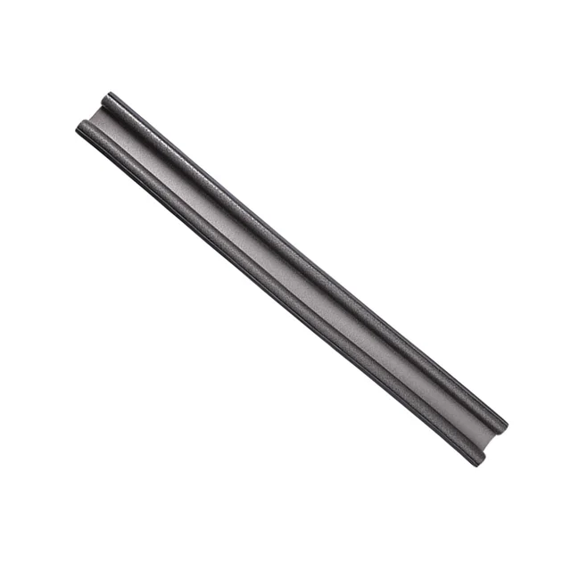 Door Bottoom Seal Strip Flexible Wind Noise Reduction Stopper Under Door Sealing Blocker Door Weatherstrip Pest Control black