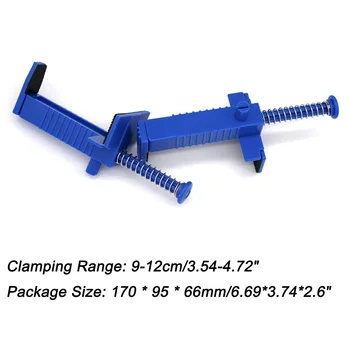 

2PCS Wire Drawer Bricklaying Tool Puller For Building Fixer Construction Fixture Brickwork Leveler Bricklayer Profile Gauge Tool