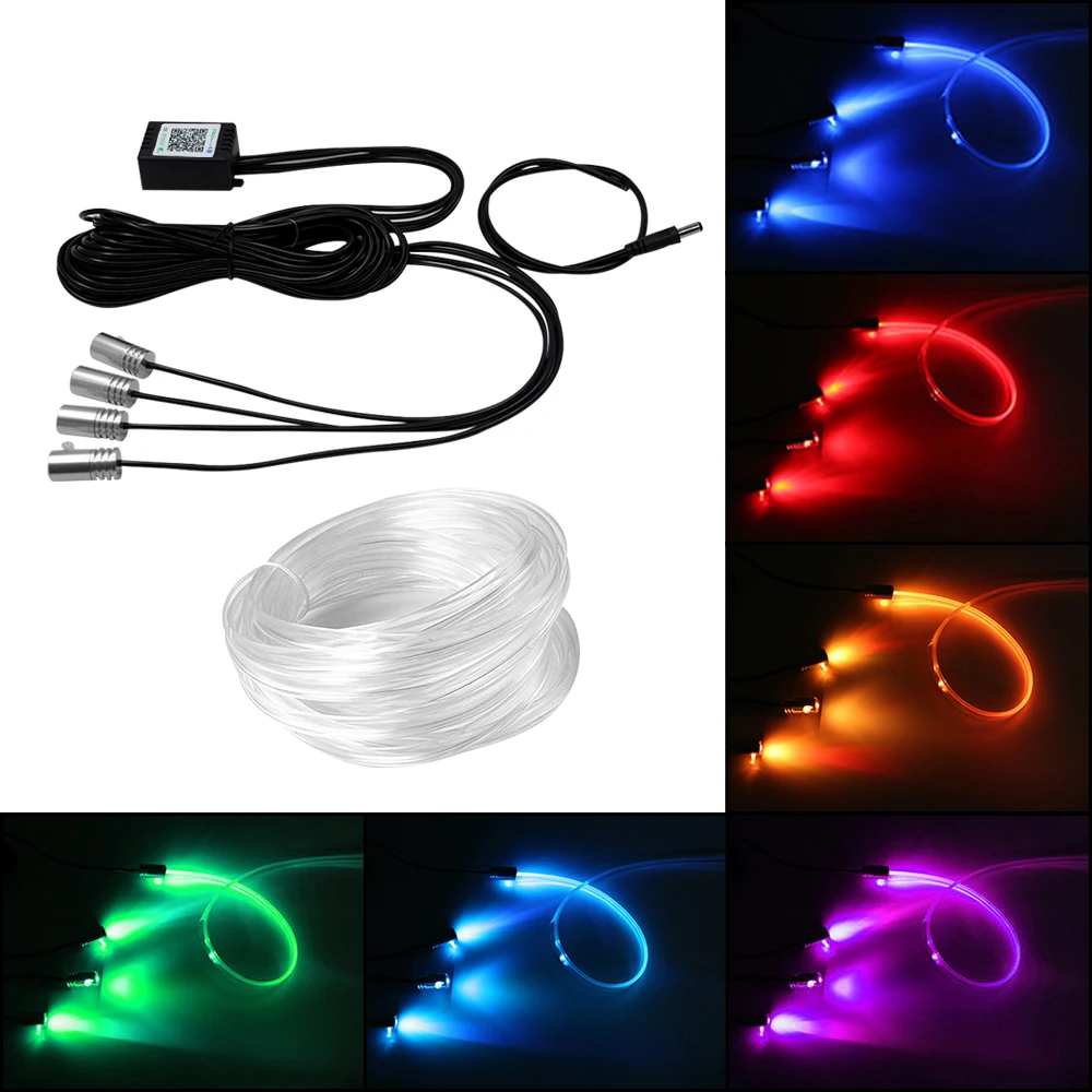 1set*Car DRL Led Running Light 30CM 60CM 90CM Car Daytime Running Light