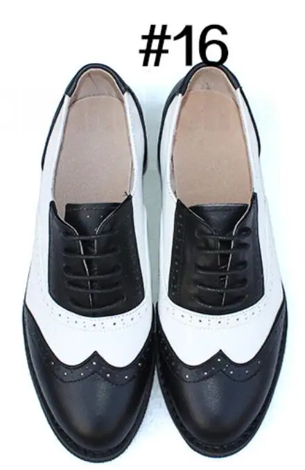 Sipriks/Мужская обувь из натуральной кожи; Классическая обувь в винтажном стиле; Цвет черный, белый; Деловая и Свадебная обувь; обувь с перфорацией типа «броги»