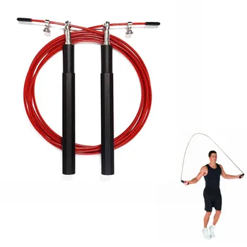 

Jump Rope Speed Skipping Jumping Rope Crossfit Weight Gym Exercise Fitness Equipment Sporting Goods Weightless Skipping Rope
