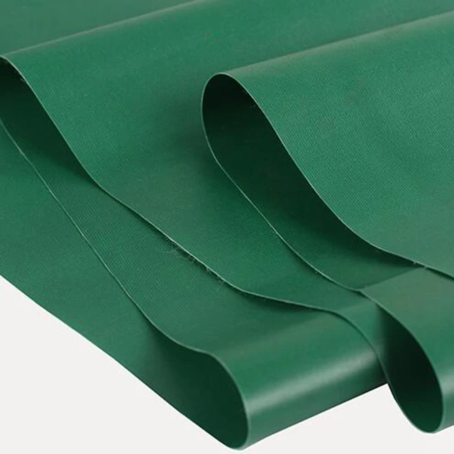 Különböző Méretű Zöld Ponyvás Vízálló Ponyvabota 0,55 Mm Vastagság Eső Vitorla Otthoni Kerti Kültéri Szerszámok Testreszabott Méret - Image 2
