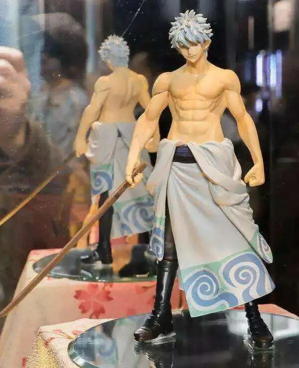 

Excellent Man Toy Garage Kit Model 2-Assemblage Gintama Selectable Boxed Garage Kit Model Decoration Garage Kit