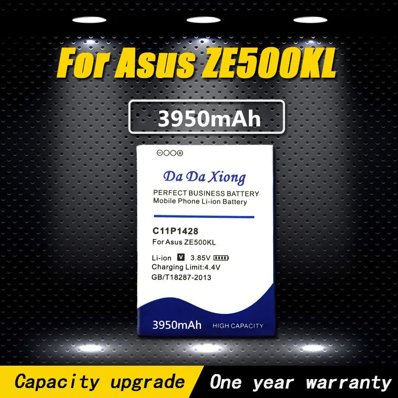 

Model [ C11P1428 ] Phone Battery for Asus Zenfone 2 Zenfone2 Laser, C11 P1428 for Asus ZE500KL ZE500KG Phone Battery