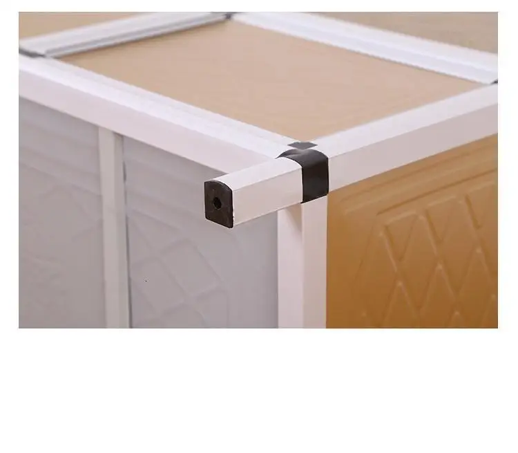 Dolap Kaplama торцевые столы Bestek Lade Sidebord Capbords алюминиевый сплав Mueble Cocina Шкаф Кухонная мебель шкаф
