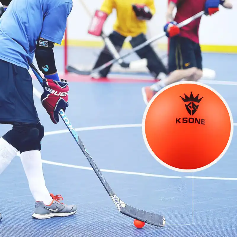 hockey training ball