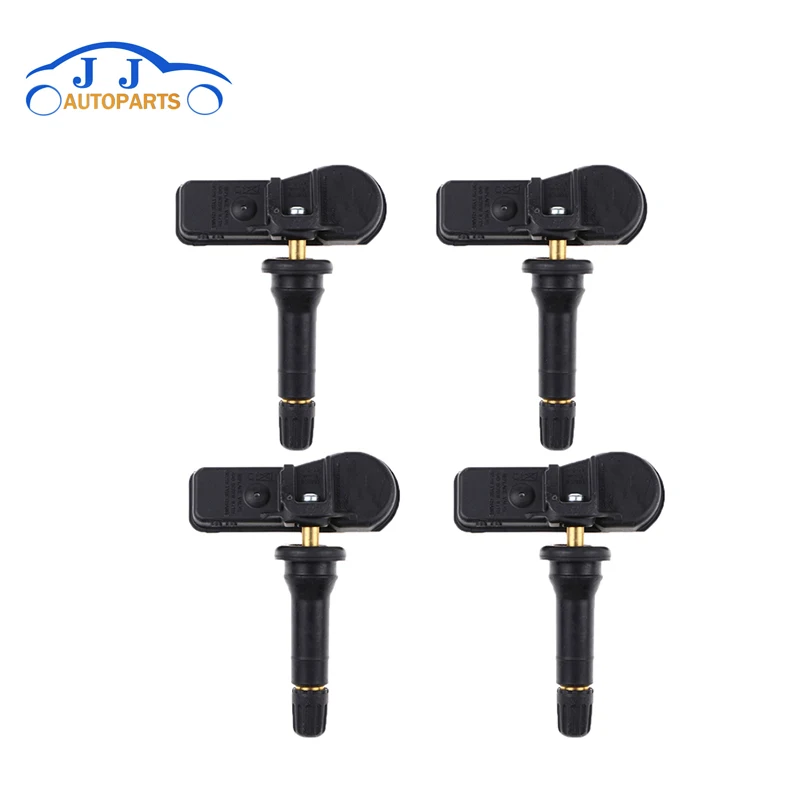 Комплект 4 датчика давления в шинах TPMS 407009322R для Dacia Duster beargy Sandero 40700-9322R |