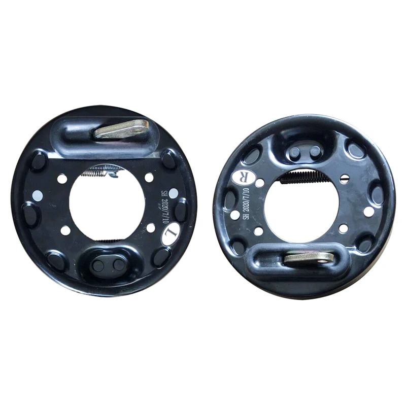 70998-G01 70998-G02 New 2Pcs Driver Side Passenger Side Brake Assembly Rear Brake Cluster Compatible With EZGO Golf Cart TXT