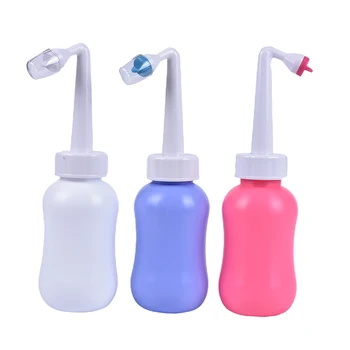 

300ml Portable Bidet Sprayer Travel Bidet Bottle Personal Hand Held Bidet Toilet New