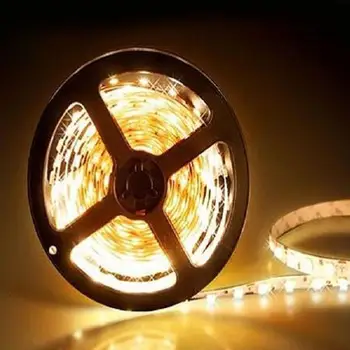 

Lamp String Light Bar RGB 5M DIY Kitchens Stairs Wardrobes Lighting Room Decor Decoration LED Strip Soft SMD5050 Waterproof