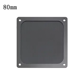 

Magnetic Dust Filter Dustproof Mesh Cover Net Guard for PC Computer Case Fan