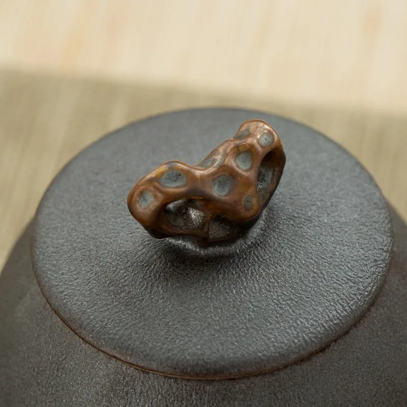 Керамическая коробка для чая, керамическая банка, коробка для хранения чая, контейнер для чая, кухонные канистры, набор канистр для чая