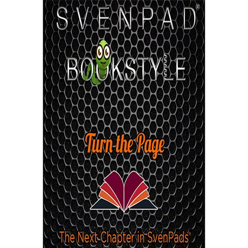 SvenPad Bookstyle(черный и зеленый) трюк и онлайн инструкции сценические фокусы Веселые иллюзии ментализм Лидер продаж волшебник