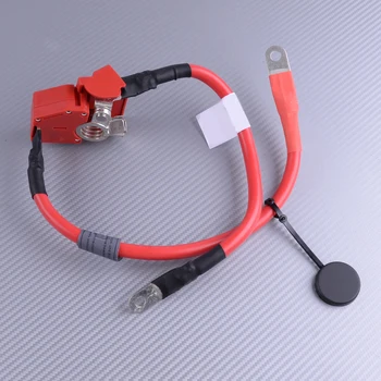 

DWCX 61129259425 Car Plus Pole Positive Battery Blow Off Fuse Cable Wire 9214506-02 fit for BMW F30 F31