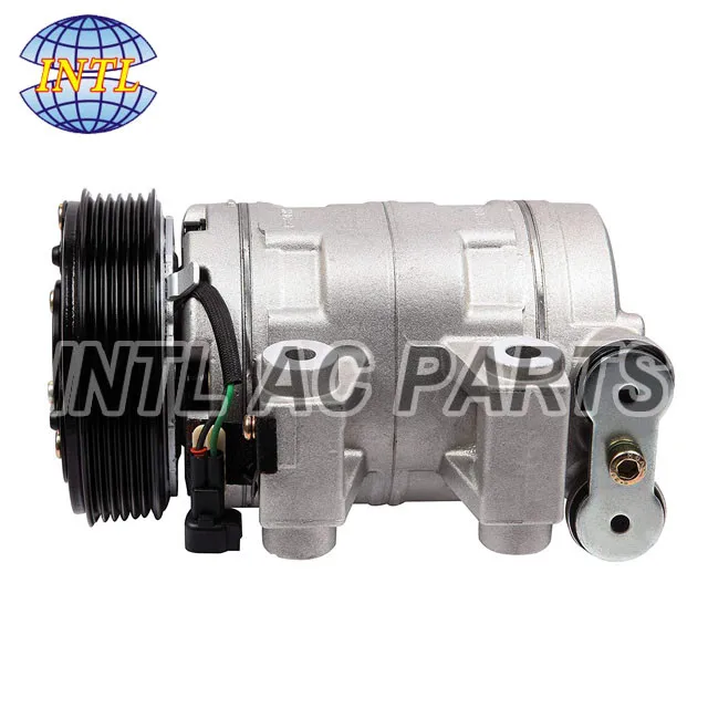 DKS17D A/C AC компрессор для Chevy Equinox Pontiac Torrent 1521516 1521533R 815611 7512522 0610241 2403507877 11168661 9021533R