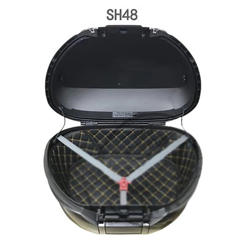 

Vcoros Compressible Motorcycle Tail Bag Multi-functional For Most Motobike Moto Bag Portable Saddle Bags inner pad for SHAD