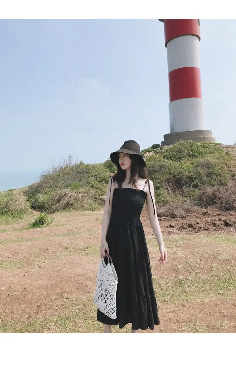 【graychic】String Sleeveless Dress ★韓国人気★追跡可能★ greygrei