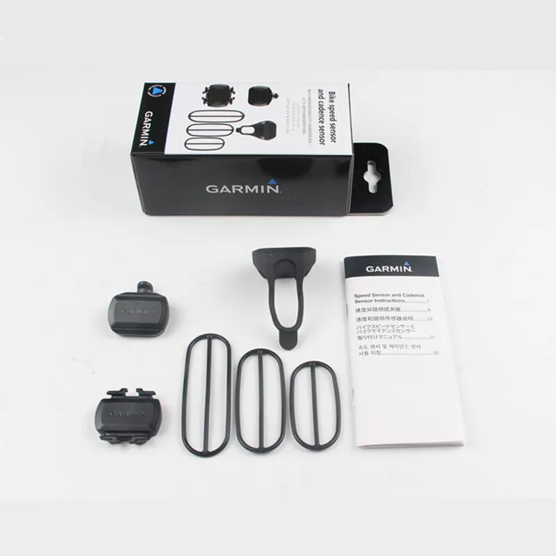Garmin ANT+ велосипедный acrss датчик скорости для 510 810 fenix 2 Edge 1000 Forerunner 920XT VIVOSMART Аксессуары для велосипеда