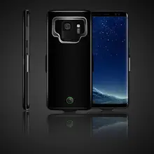 Чехол для аккумулятора для samsung Galaxy S8 S9 A8, чехол для аккумулятора 70000 мАч, чехол для зарядного устройства, чехол для samsung S8 S9 A8 Plus